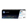 HP Cartucho de tóner original LaserJet 410X de alta capacidad cian, 5000 páginas, Cian, 1 pieza(s)