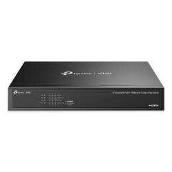 TP-Link VIGI NVR1008H-8P, 8...