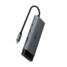 TP-Link UH7020C, USB 3.2 Gen 1 (3.1 Gen 1) Type-C, HDMI, USB 3.2 Gen 1 (3.1 Gen 1) Type-A, USB 3.2 Gen 1 (3.1 Gen 1) Type-C, Mic
