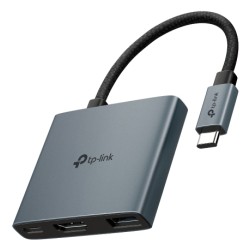 TP-Link UH3020C, USB Tipo...