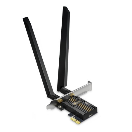 TP-Link Archer TBE552E, Inalámbrico, PCI Express, WLAN / Bluetooth, Wi-Fi 7 (802.11be), 5760 Mbit/s