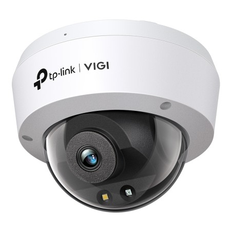 TP-Link VIGI C240 (2.8mm), Cámara de seguridad IP, Interior y exterior, Alámbrico, CE, BSMI, VCCI, ONVIF, Techo/pared, Negro, Bl