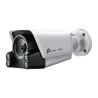 TP-Link VIGI C340S, Cámara de seguridad IP, Exterior, Alámbrico, 0,0005 lm, 120 Db, Pared