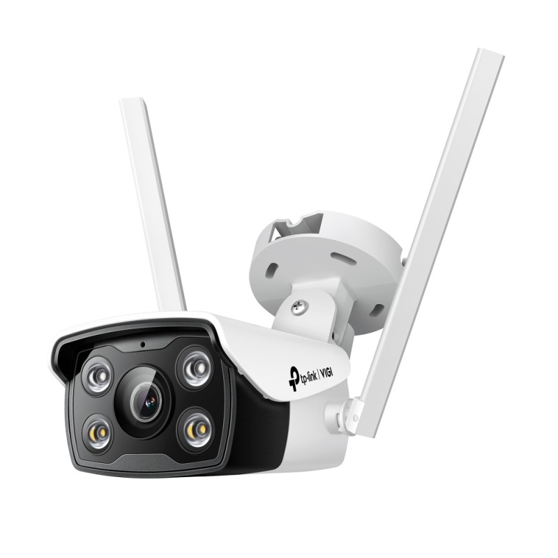 TP-Link VIGI C340-W, Cámara de seguridad IP, Exterior, Inalámbrico y alámbrico, CE, RCM, BSMI, VCCI, RoHS, NTRA, KC, Techo/pared