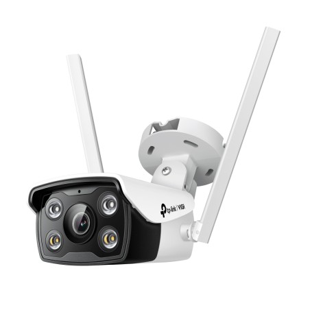 TP-Link VIGI C340-W, Cámara de seguridad IP, Exterior, Inalámbrico y alámbrico, CE, RCM, BSMI, VCCI, RoHS, NTRA, KC, Techo/pared
