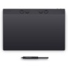 Wacom Intuos Pro Large, Inalámbrico y alámbrico, 5080 lpi, 349 x 195 mm, USB/Bluetooth, Pluma, 60°