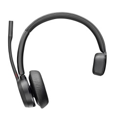 HP Poly Auriculares USB-A...