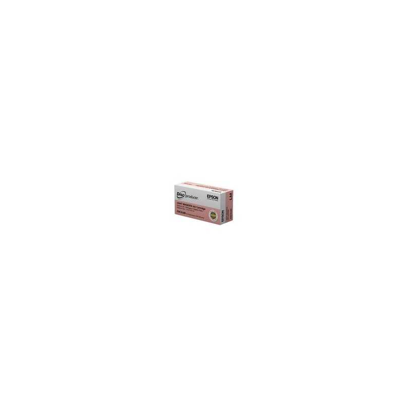 Cartucho De Tinta Epson PJIC7 Cian Claro C13S020690 Original