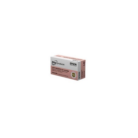 Cartucho De Tinta Epson PJIC7 Cian Claro C13S020690 Original