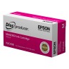 Cartucho De Tinta Epson PJIC7 Magenta C13S020691 Original