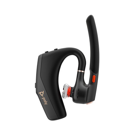 Diadema Auricular HP auriculares Poly Voyager Legend 50-M UC Monoaural WiFi Bluetooth Negro Con Micrófono