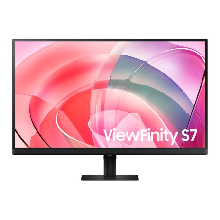 Monitor Samsung LS27D700EANXGO 27" Pulgadas Plano 4K UHD Negro