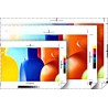 Papel Para Plotter Epson Proofing Paper White Semimatte de 24 pulgadas x 100 pies, 1 rollo