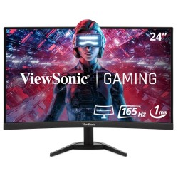 Monitor ViewSonic VX2418C...