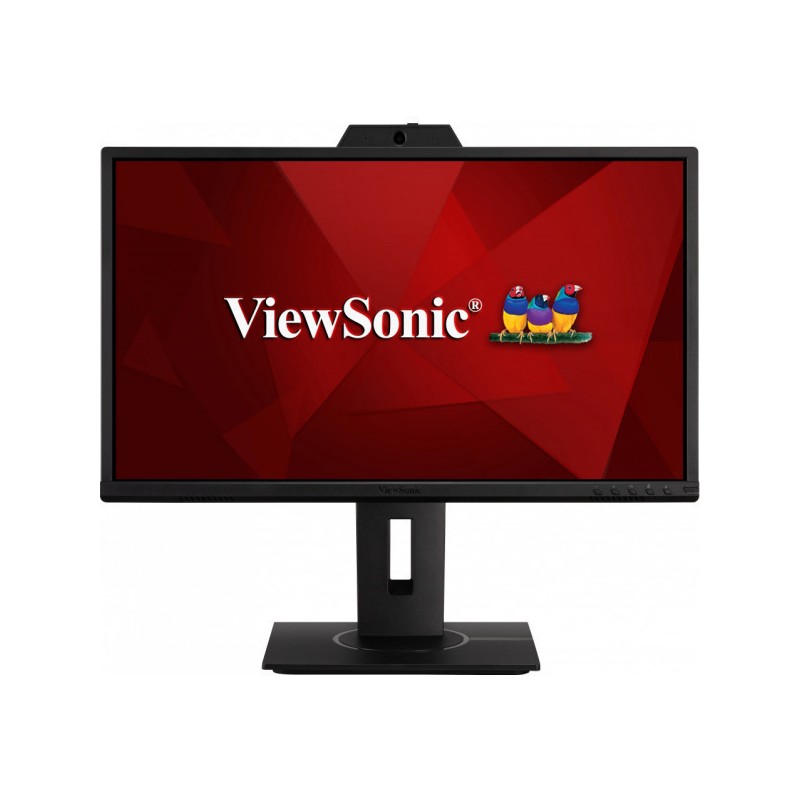 Monitor ViewSonic VG2440V 23.8" Pulgadas Plano FHD Negro