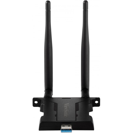 Módulo WiFi Bluetooth ViewSonic VB-WIFI-005 WiFi 6 y Bluetooth para ViewBoard y pantallas de presentación compatibles