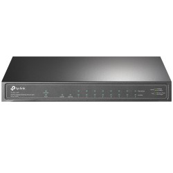 TP-Link TL-SG1210P, No...