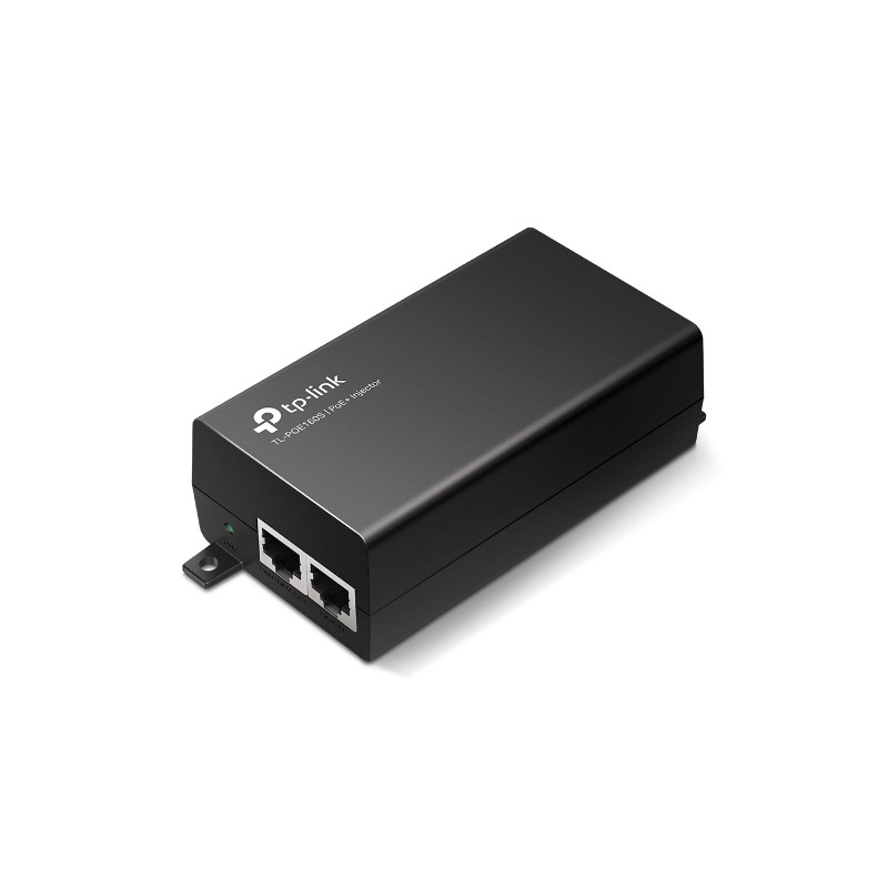 TP-Link TL-POE160S, Gigabit Ethernet, 10,100,1000 Mbit/s, 10/100/1000, IEEE 802.3ab, IEEE 802.3af, IEEE 802.3at, IEEE 802.3i, IE
