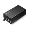 TP-Link TL-POE160S, Gigabit Ethernet, 10,100,1000 Mbit/s, 10/100/1000, IEEE 802.3ab, IEEE 802.3af, IEEE 802.3at, IEEE 802.3i, IE