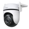 TP-Link Tapo C520WS, Cámara de seguridad IP, Interior y exterior, Inalámbrico, CE, FCC, RoHS, RCM, Techo, Negro, Blanco