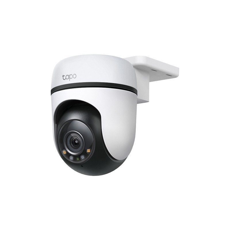 TP-Link Tapo C500, Cámara de seguridad IP, Exterior, Inalámbrico, Amazon Alexa &amp Google Assistant, Techo/pared/Tubo, Negro, B