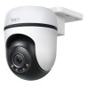 TP-Link Tapo C500, Cámara de seguridad IP, Exterior, Inalámbrico, Amazon Alexa &amp Google Assistant, Techo/pared/Tubo, Negro, B