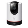 TP-Link Tapo C225, Cámara de seguridad IP, Interior, Inalámbrico, CE, RCM, WEEE, EAC, Escritorio, Negro, Blanco