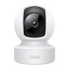 TP-Link Tapo C212, Cámara de seguridad IP, Interior, Inalámbrico y alámbrico, Amazon Alexa &amp Google Assistant, Techo/Pared/Es