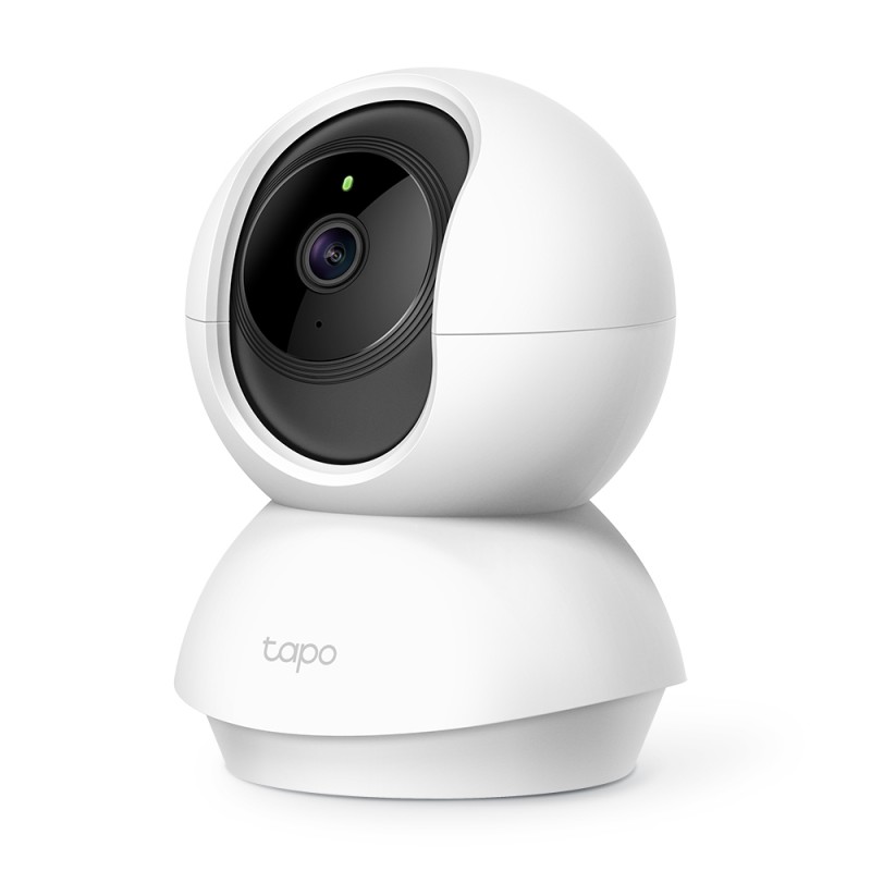 TP-Link Tapo C210, Cámara de seguridad IP, Interior, Inalámbrico, FCC, IC, CE, NCC, Techo/escritorio, Blanco