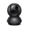 TP-Link TAPO C201, Cámara de seguridad IP, Interior, Inalámbrico y alámbrico, Escritorio/pared, Negro, 75.2°