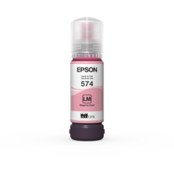 Botella De Tinta Epson T574...