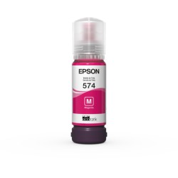 Botella De Tinta Epson T574...