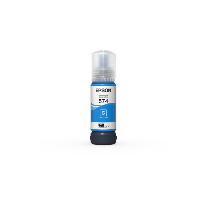 Epson T574, Original, Cian, Epson, L8050/L18050, 1 pieza(s)