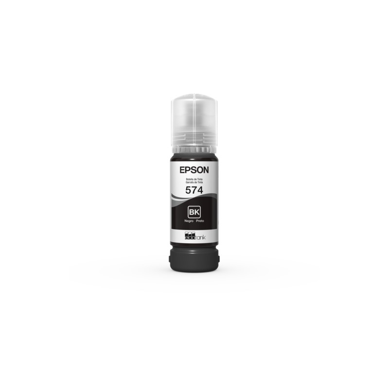 Epson T574, Original, Negro, Epson, L8050/L18050, 4300 páginas, 70 ml