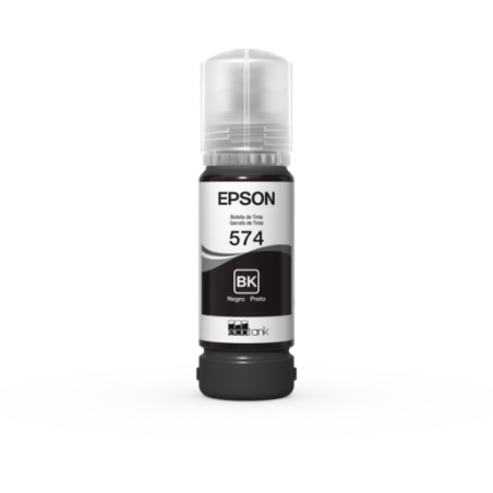Epson T574, Original, Negro, Epson, L8050/L18050, 4300 páginas, 70 ml