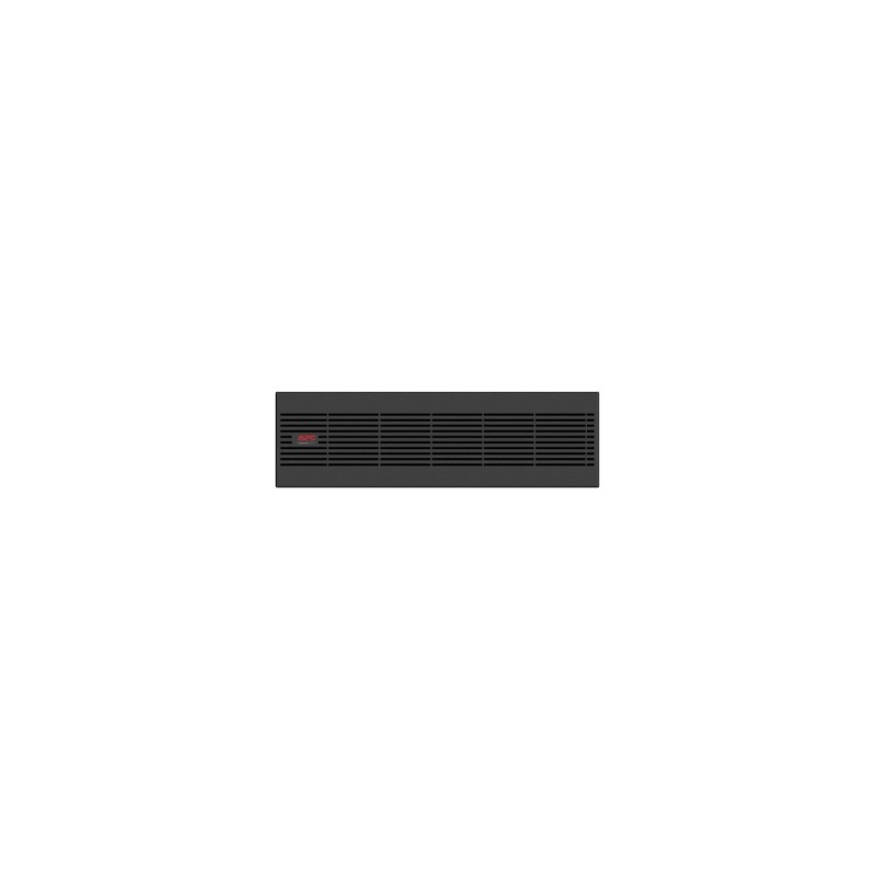 Schneider Electric SRV6KRTF, 230 V, 120 V, Negro, 3U, 0 - 40 °C, -20 - 60 °C