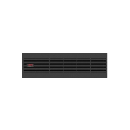 Schneider Electric SRV6KRTF, 230 V, 120 V, Negro, 3U, 0 - 40 °C, -20 - 60 °C
