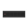 Schneider Electric SRV6KRTF, 230 V, 120 V, Negro, 3U, 0 - 40 °C, -20 - 60 °C