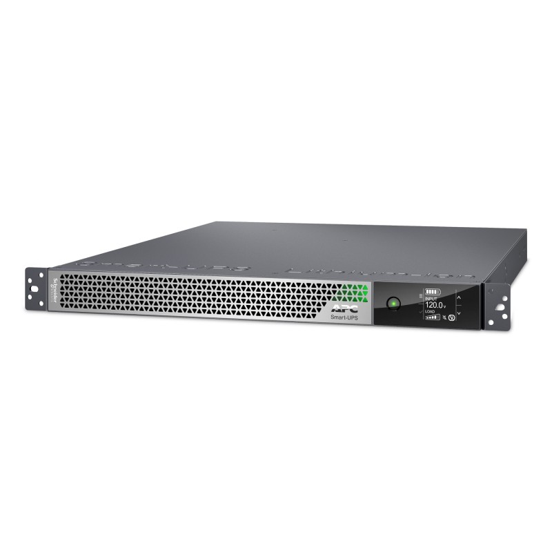 APC SRTL2K2RM1UNC, Doble conversión (en línea), 2,2 kVA, 1950 W, Seno, 120 V, 125 V