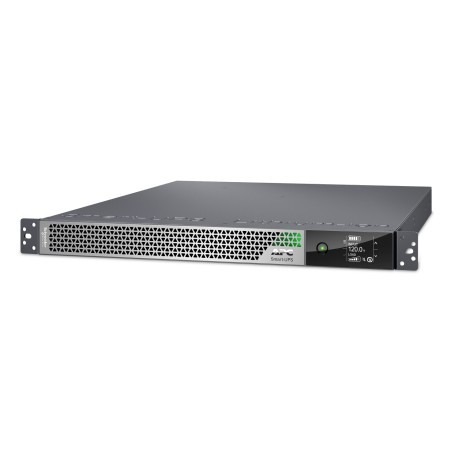 APC SRTL2K2RM1UNC, Doble conversión (en línea), 2,2 kVA, 1950 W, Seno, 120 V, 125 V