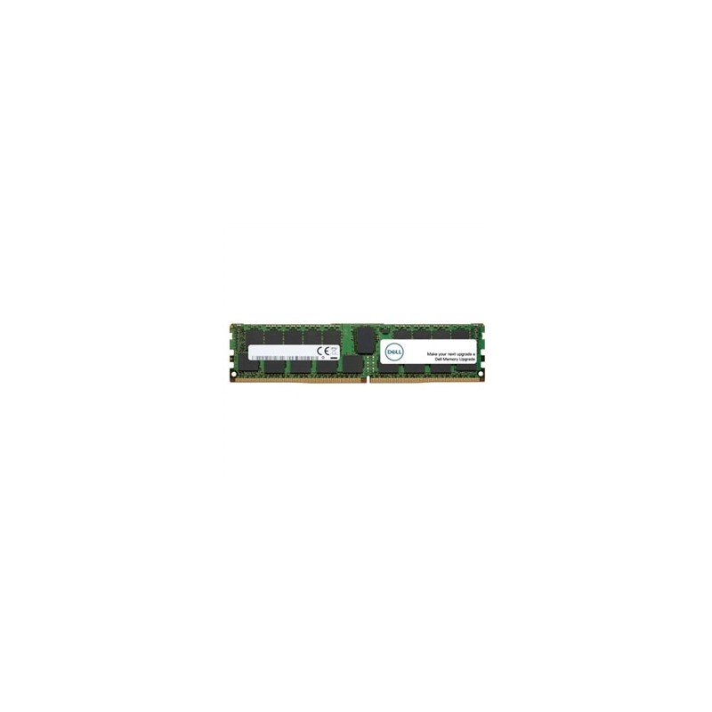 Memoria Para Servidor Dell 16GB DDR4 2666MHz DIMM ECC