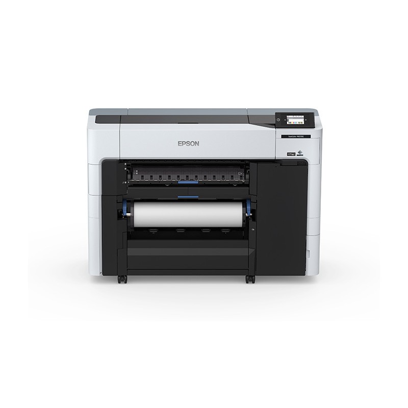 Plotter Epson SureColor P6570E 24" Pulgadas Inyección de Tinta Gran Formato Impresión USB Ethernet WiFi Negro
