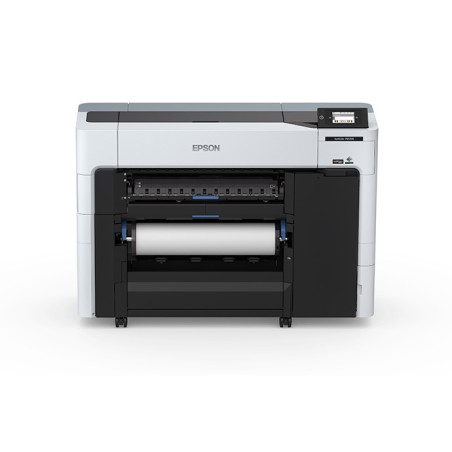 Plotter Epson SureColor P6570E 24" Pulgadas Inyección de Tinta Gran Formato Impresión USB Ethernet WiFi Negro
