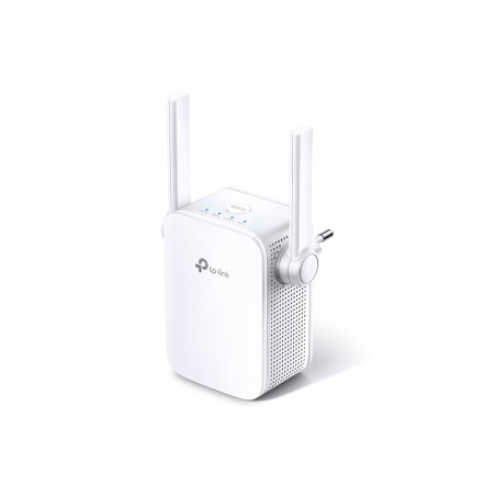 TP-Link RE305, Repetidor de red, 867 Mbit/s, 10,100 Mbit/s, Windows 10, Windows 7, Windows 8, Windows 8.1, Windows 98SE, Windows