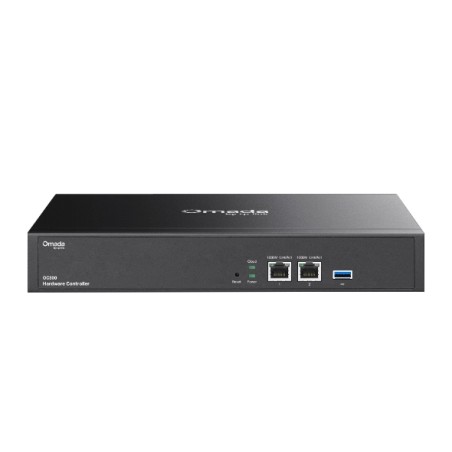 TP-Link Omada OC300, Negro, 1U, ARM, ARM Cortex, 2000 MB, DDR4