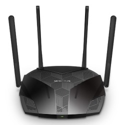 Mercusys MR80X, Wi-Fi 6...