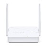 Mercusys MR20, Wi-Fi 5 (802.11ac), Doble banda (2,4 GHz / 5 GHz), Ethernet, Router de mesa