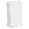 Mercusys MB110-4G, Wi-Fi 4 (802.11n), Banda única (2,4 GHz), Ethernet, 4G, Blanco, Enrutador de escritorio / poste