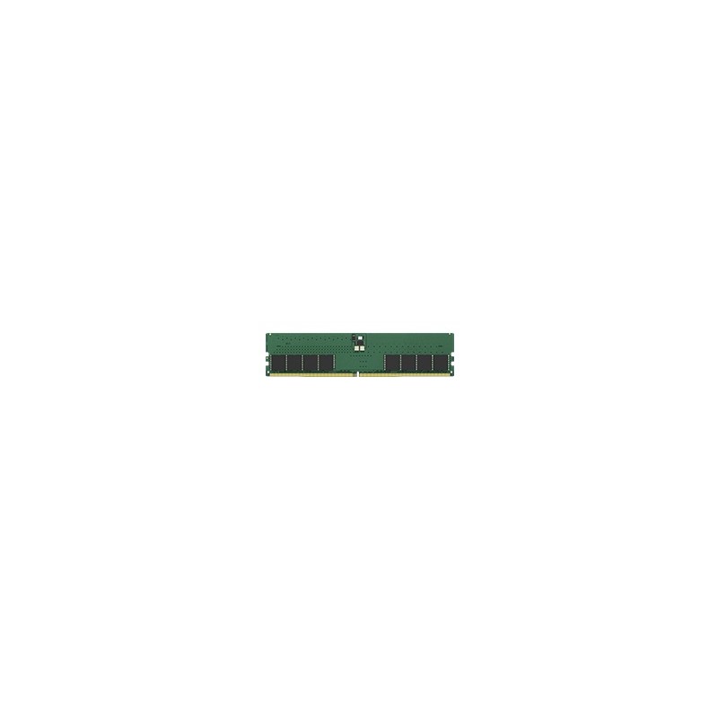 Memoria Para PC Kingston 32GB DDR5 5600MT/s DIMM Non-ECC