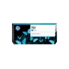 HP Cartucho de tinta 727 DesignJet cian de 300 ml, Impresora HP DesignJet serie T920, impresora HP DesignJet serie T1500, impres